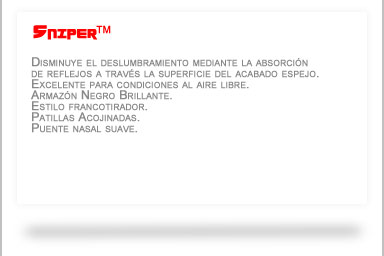 Sniper Crossfire Text